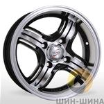 Диск SM 597 BP (Black Polished) Storm
